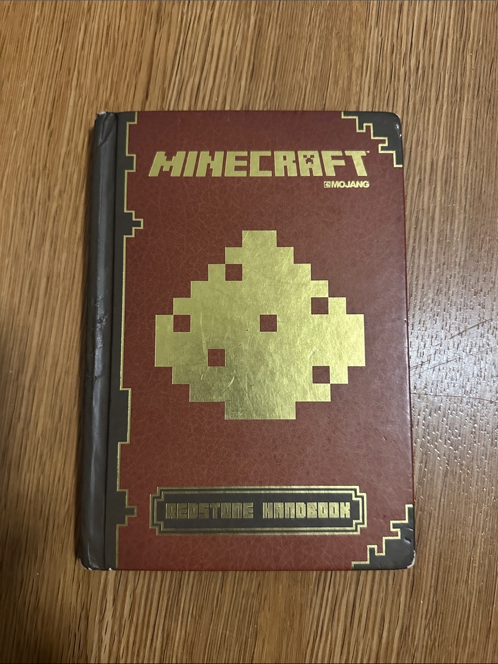 ❤️ Minecraft Redstone Handbook
